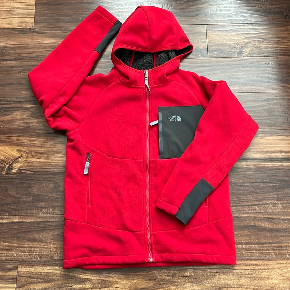 The North Face Jacket, Size L (14/16)